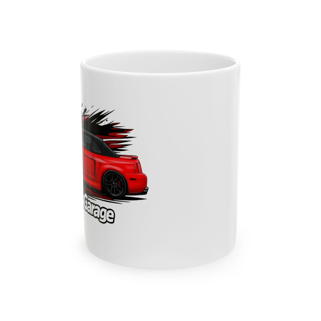 My GT Mug