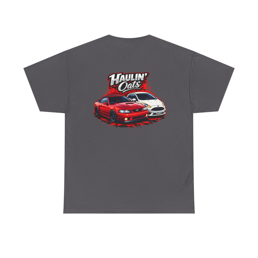 "Haulin' Oats" Graphic T-Shirt