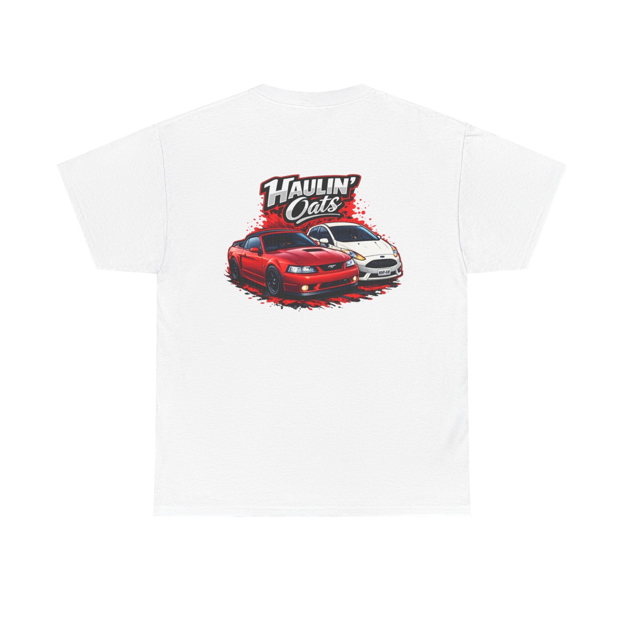 "Haulin' Oats" Graphic T-Shirt