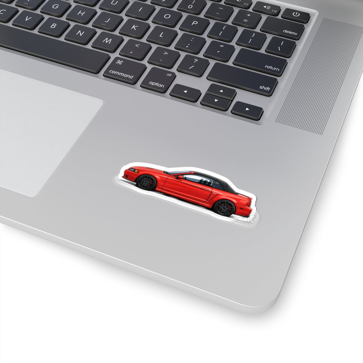 My GT — Kiss-Cut Sticker