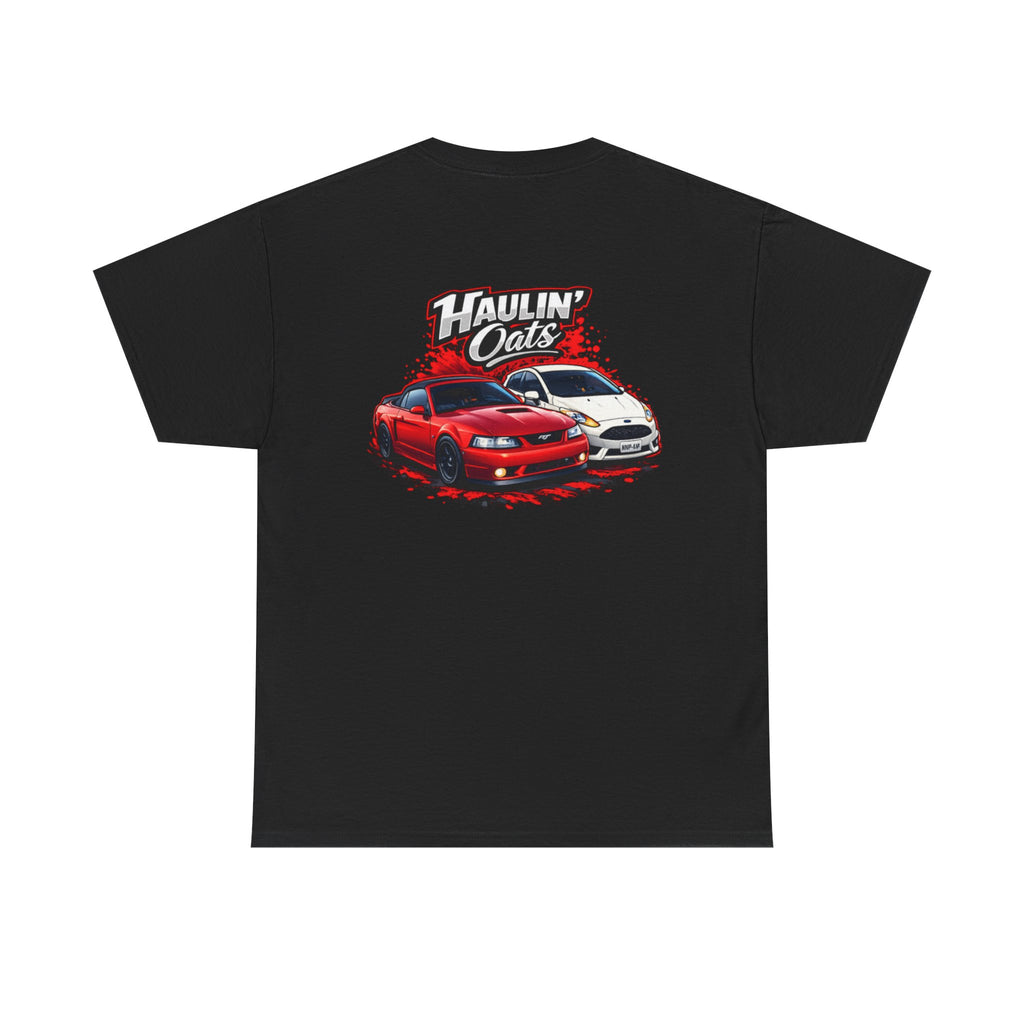 "Haulin' Oats" Graphic T-Shirt