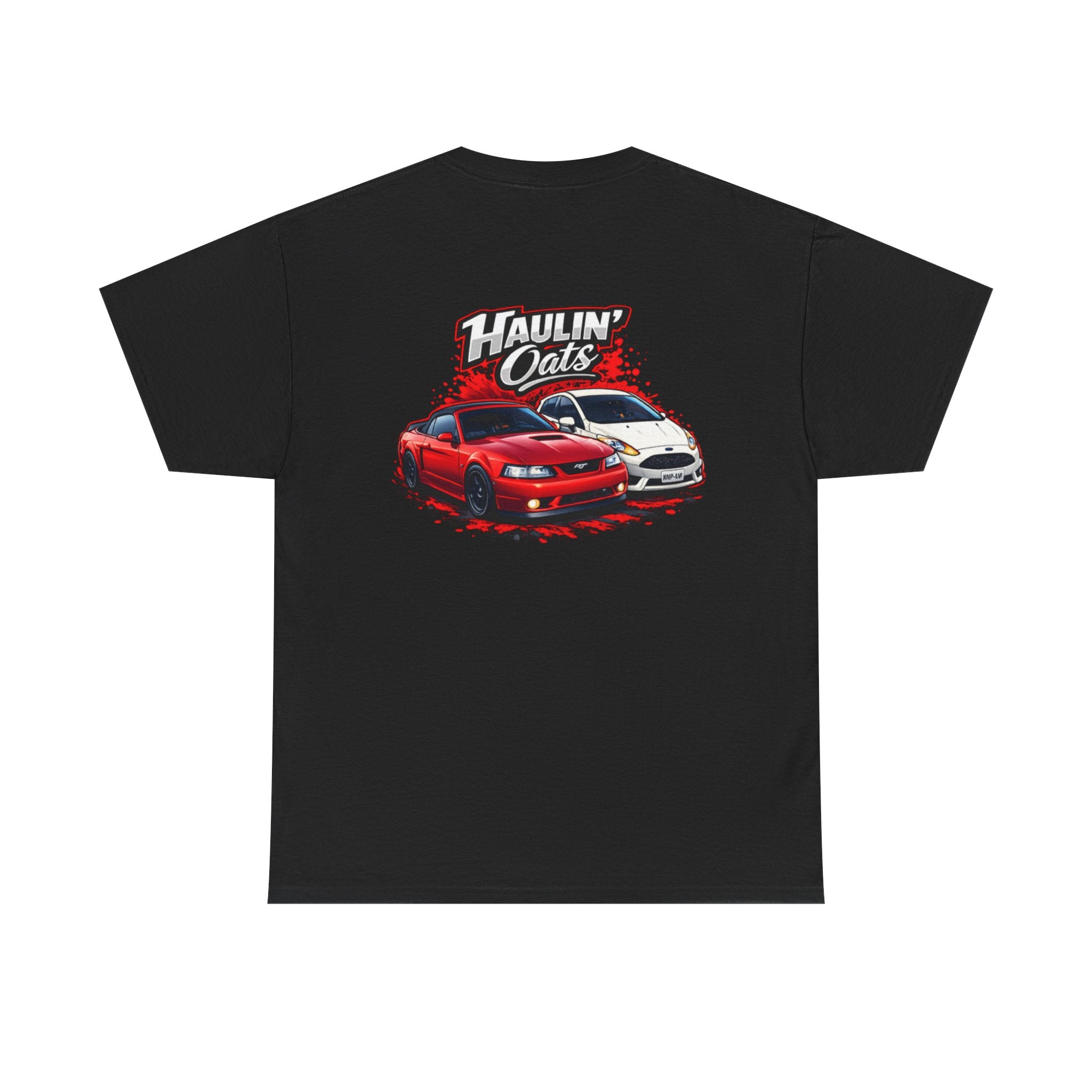 "Haulin' Oats" Graphic T-Shirt