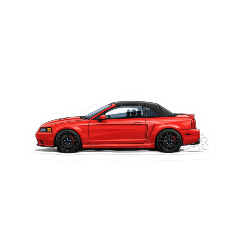 My GT — Kiss-Cut Sticker