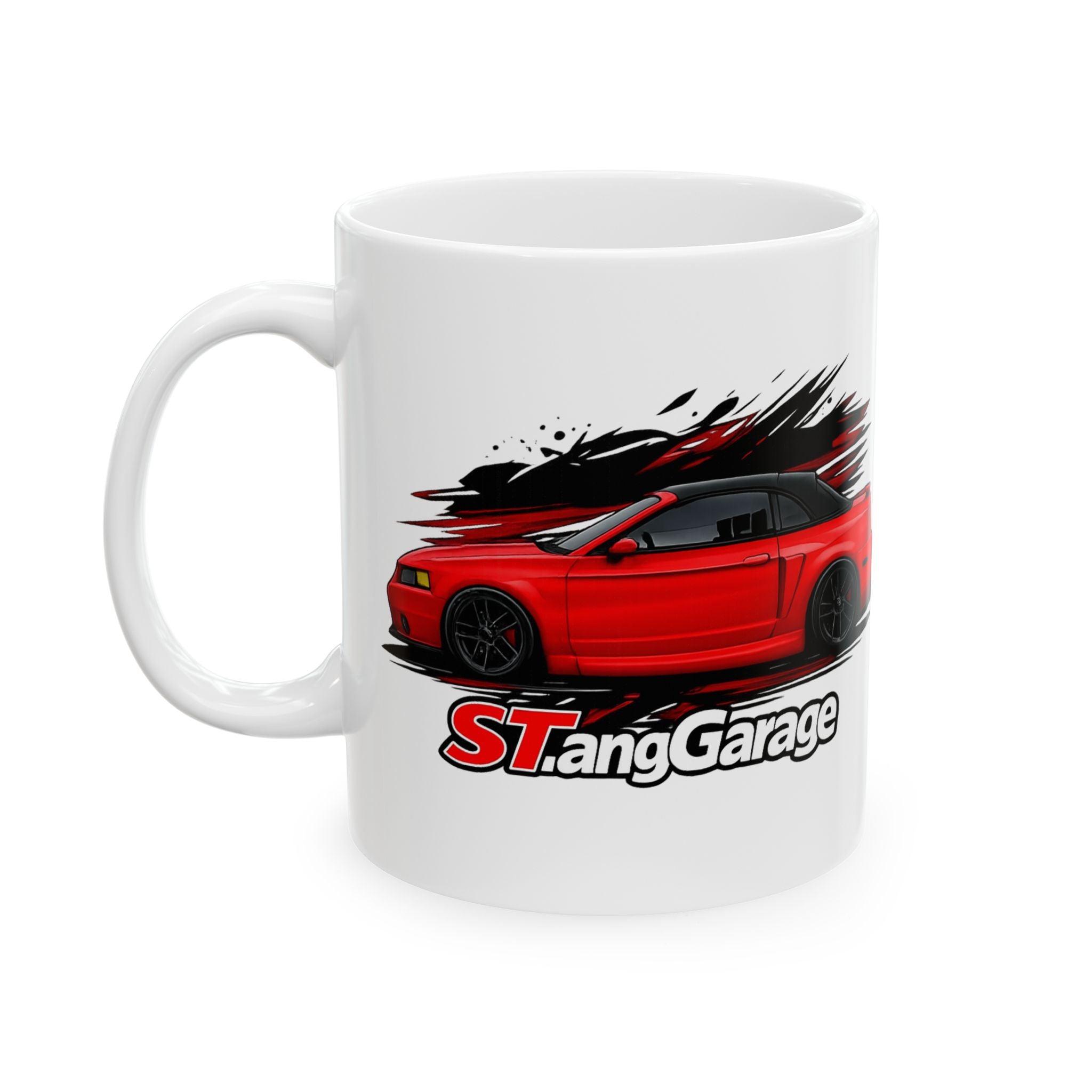 My GT Mug